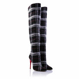 LICIE 105 BLACK PATTERN "MADE-TO-ORDER" lolaandlo
