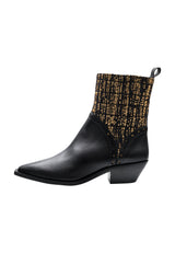 CASSIE BLACK GOLD RAIN lolaandlo