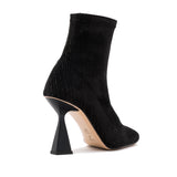 LOLA&LO corduroy fabric booties