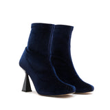 LOLA&LO corduroy fabric booties