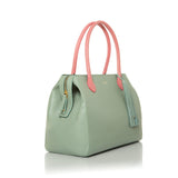 MAGDALEIN SAGE WITH ZIPPER CLOSURE lolaandlo